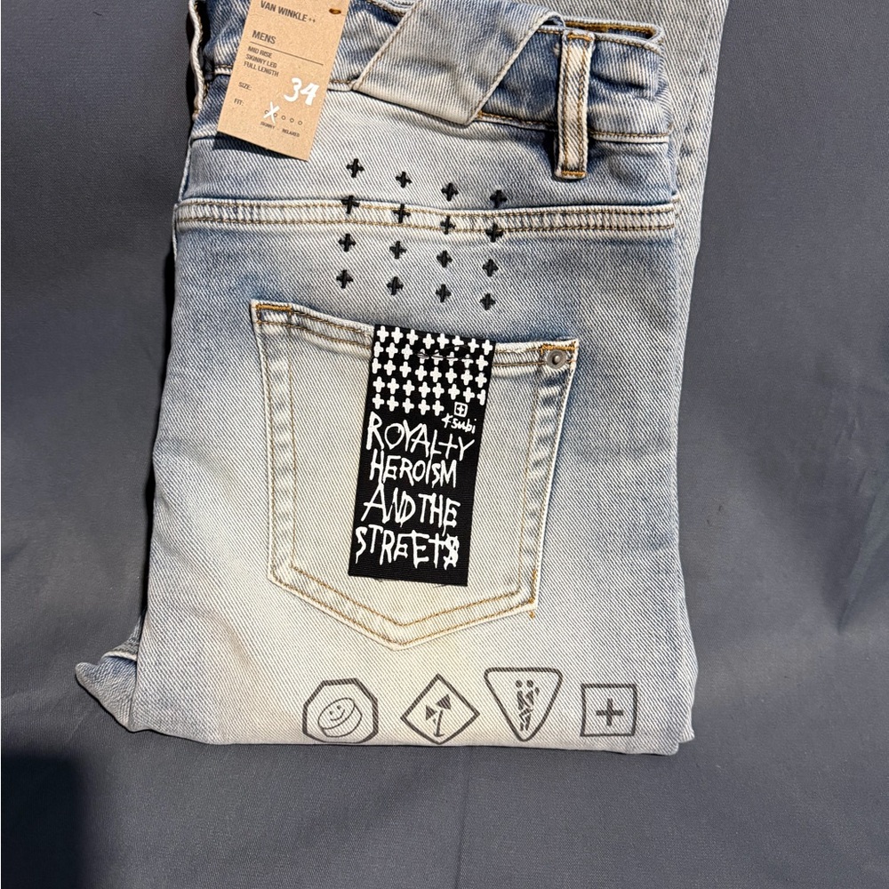 Ksubi jeans